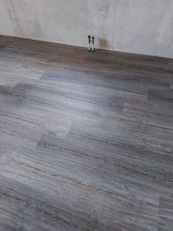 Flooring Overhaul