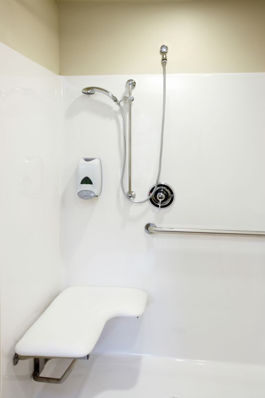 Accessible Bathroom Renovation detail